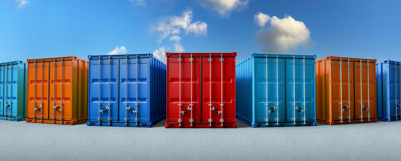 How Much Can You Fit in a 20-Foot Container?
