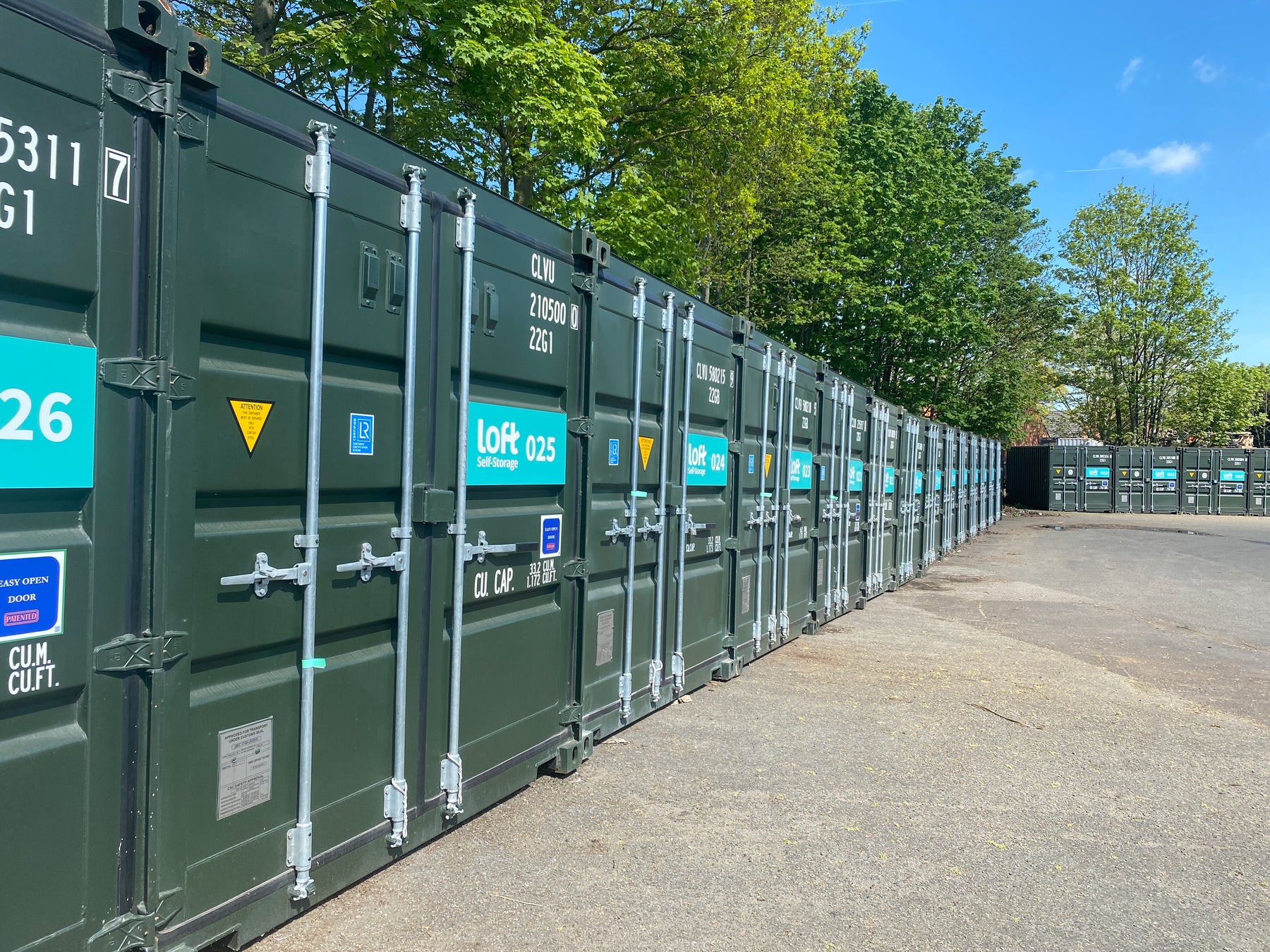 Loft Launch a New Self-Storage Facility