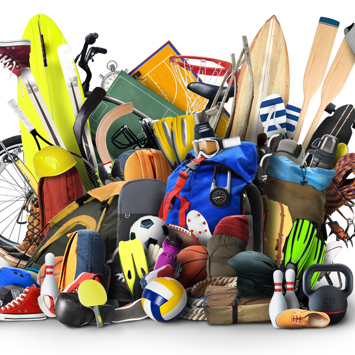 How to Store Sports Equipment at Home