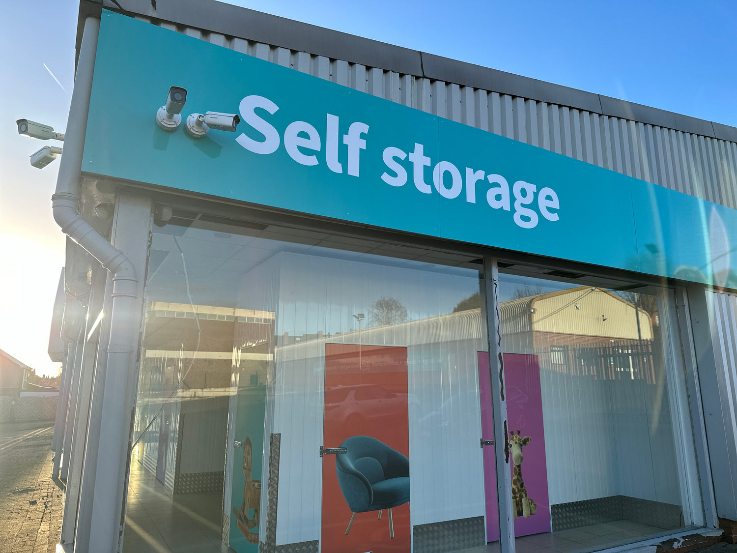 Our Self Storage Solutions