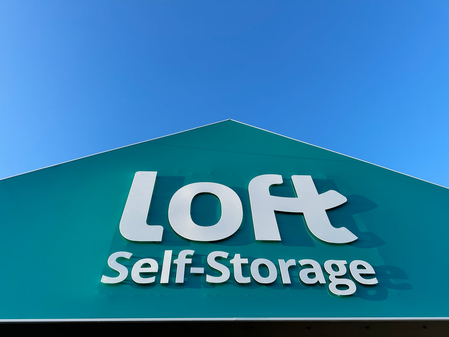 Secure self storage for everybody