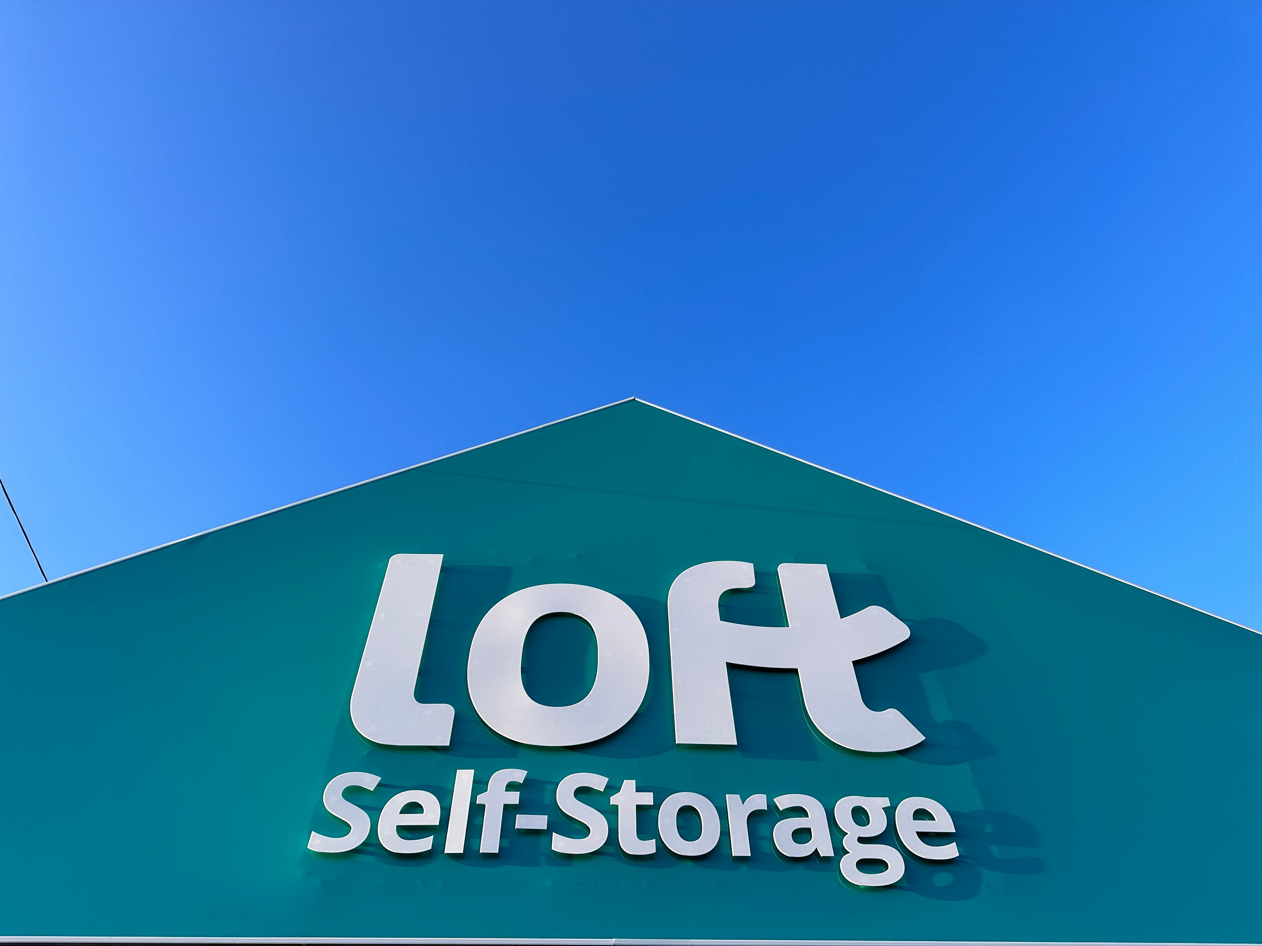 Self Storage Units Nottingham Loft Self Storage